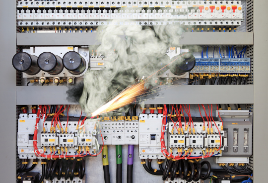 How to monitor the temperature of your electrical switchboard