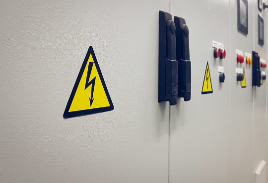 Personal safety is the first thing you should think about before entering the electrical substation.
