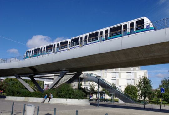 Comeca participe à la rénovation du métro Val de Rennes