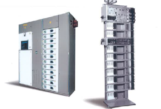 Modernisation of NORMABLOC switchboards with energy management - Nuclear sector