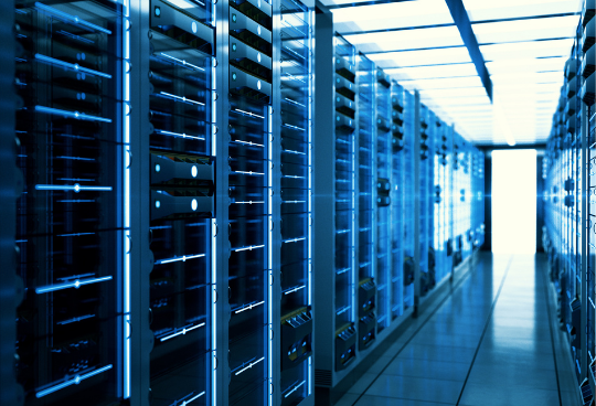 outsourcing from clean rooms all electrical grid Data Center